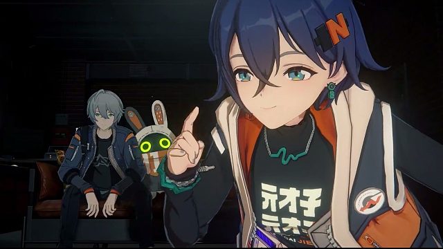 CG鉴赏【绝区零首曝PV】世界全剧终，欢迎来到新艾利都！「调律测试」招募绳匠！预约开启！