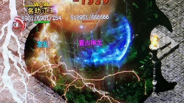 哇偶！！大神龙