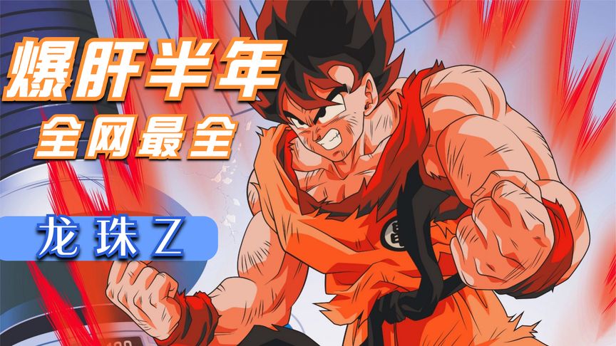 龙珠Z一口气从1看到291集_2