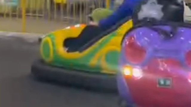 然后成为一名国际超模