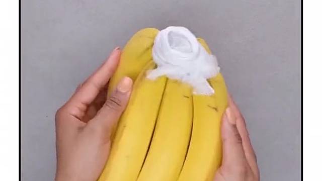 食品保鲜小技巧