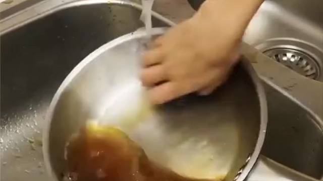 钢丝球划手怎么办，教你一招对付它