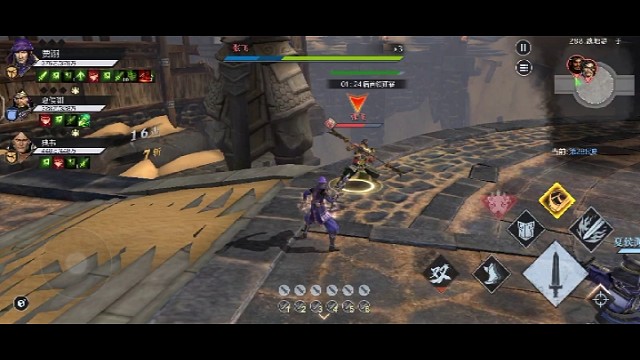 魏国之光贾诩，高爆发瞬间通关