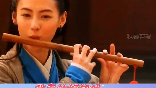 有一种爱，不在身边却在心间。