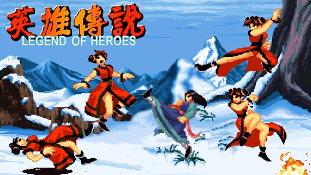 这不是街机三国的三美吗，换个游戏我照样认识你们