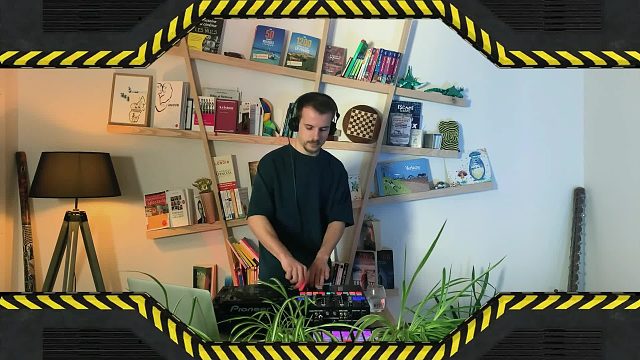 DJ打碟(电子音乐)电音云蹦迪之 - Organic