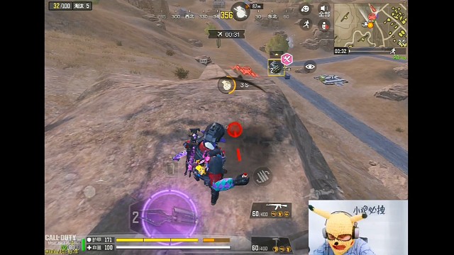 AK还是厉害你们觉得呢？