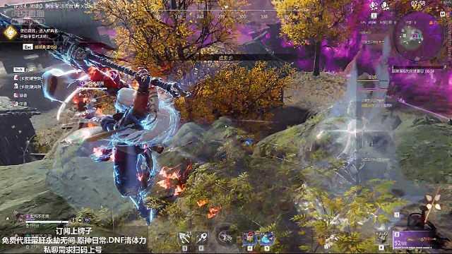 你真就鬼哭神嚎，我真就磐石振刀