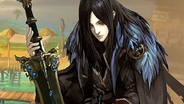 QQ仙侠传198大区组队打神魔首杀推BOSS不死圣皇