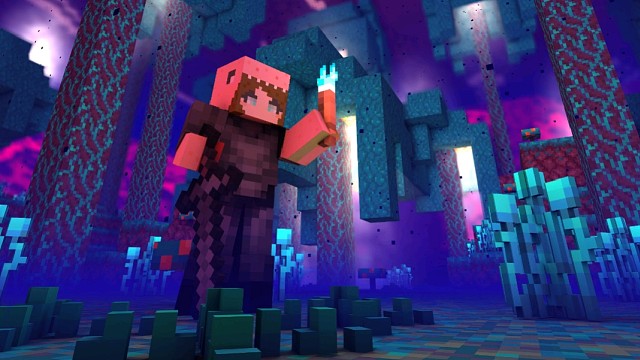 此视频献给每一个MC玩家