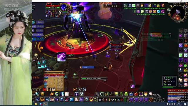 哈霍兰卡多雷第二车穆鲁暗牧视角