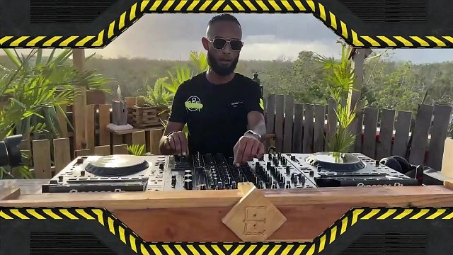 DJ打碟(电子音乐)电音云蹦迪之 - Oefmeister