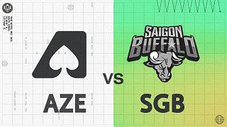 AZE vs SGB-BO1_小组赛-2022MS