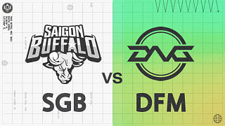 SGB vs DFM-BO1_小组赛-2022MSI