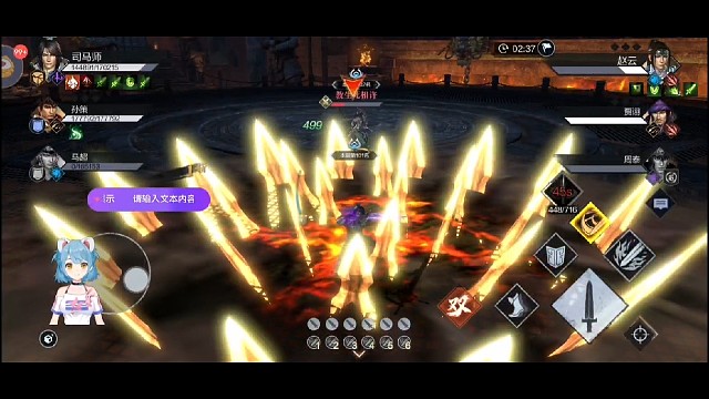 外挂一样的贾诩！！！