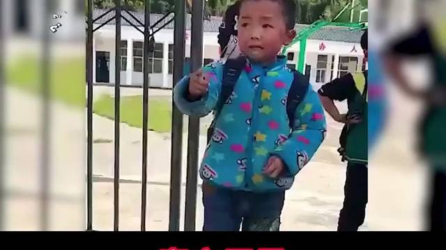 盘点全网那些有趣的熊孩子，童言无忌，说的都是真心话！