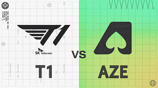 T1 vs AZE-BO1_小组赛-2022MSI