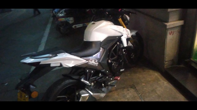 谁没年轻过，谁还没个机车梦了还