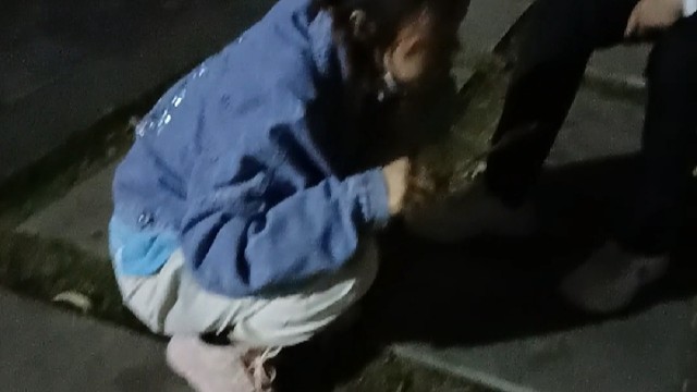 能吃个烧烤不容易