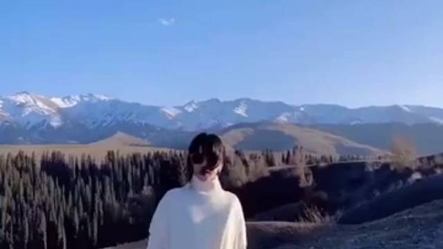 我的诗和远方。