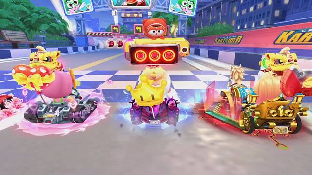 翻车局:一车三妹儿