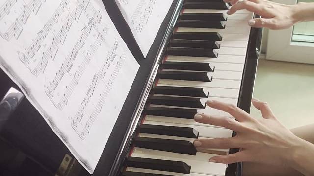 只是业余～不熟