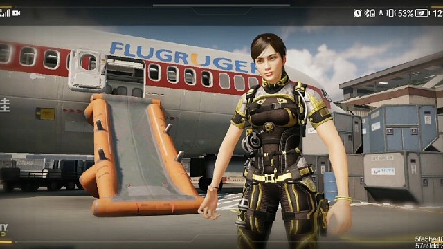 以前从来不打狙，现在把把拿狙