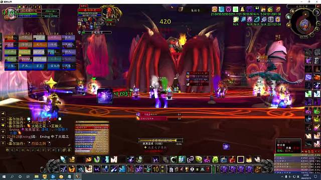 哈霍兰SW第三车基尔加丹