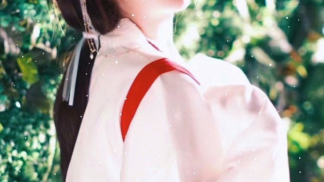 您好你的古风小姐姐已经上线啦！