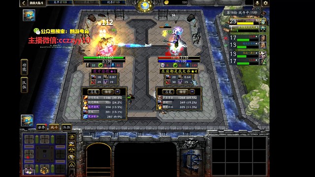 让你们都选精灵