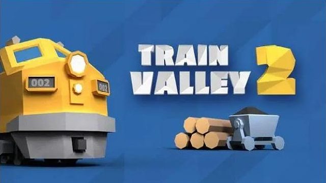 火车山谷2（Train.valley.2）001-林业