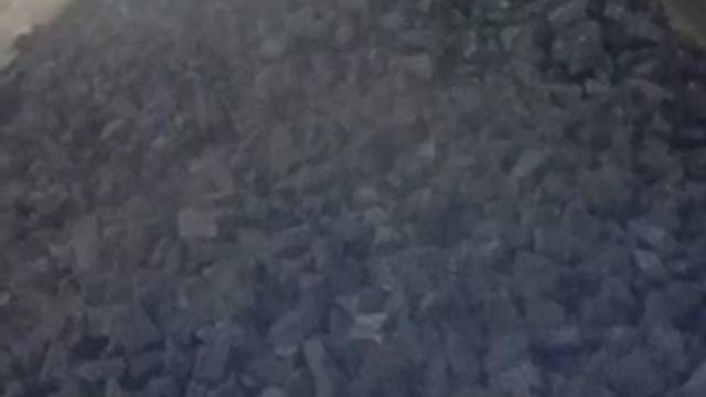焦炭发货中
