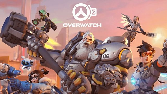 【守望先锋2】b测初体验半藏最佳~