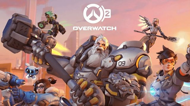 【守望先锋2】b测初体验预设快速半藏最佳~