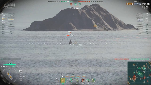 约克爬线进9级房，也没人打我啊。最后队友开玩笑说我漆都没掉。伤害没打多少出来一看排第二……