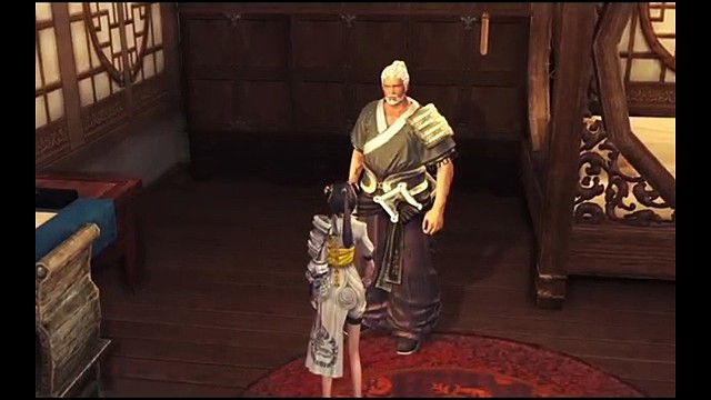 师门被灭门，唯一的传人改何去何从呢