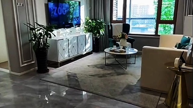 #长春房产长春北湖新房，95平三室两厅一卫，精装准现房。#网红楼盘配套齐全#房产干货