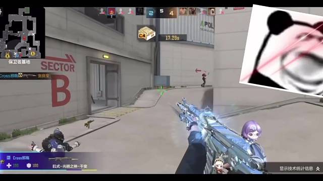 开局一半队友全扑街？？？