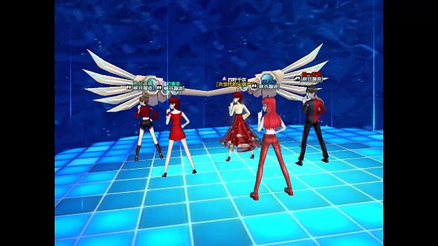 十年之约峡谷蹦迪