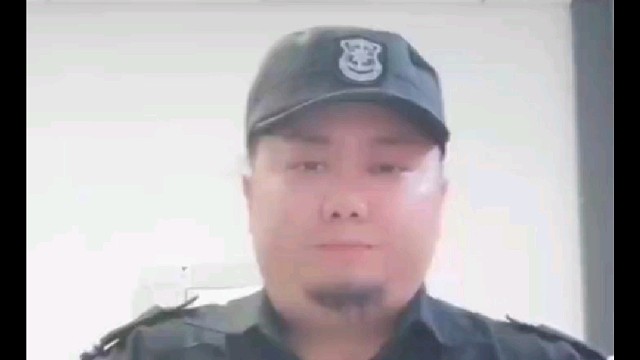 当时就挺秃然的