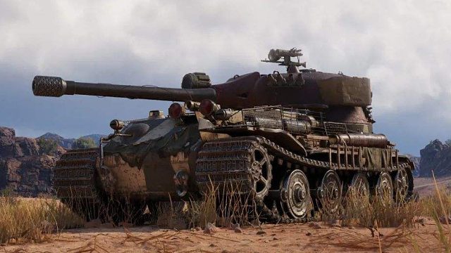 德系重坦唯一的强者