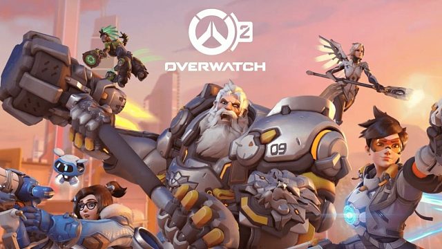 【守望先锋2】b测体验第二天预设快速半藏~