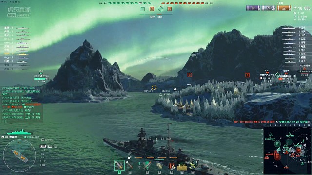 没换船身的希佩尔欺负欺负10级船嘎嘎