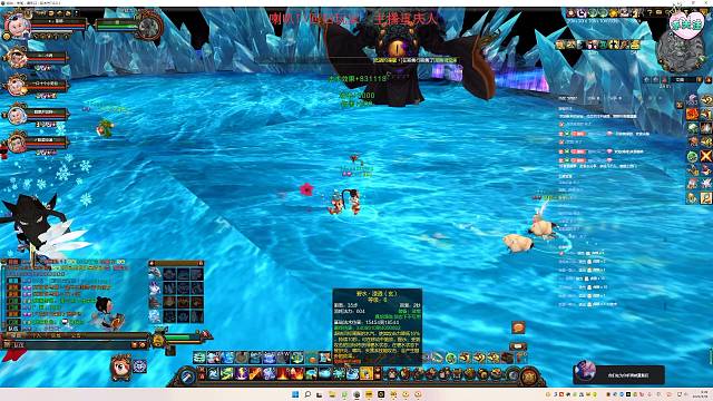 寻仙新塔改版后老二