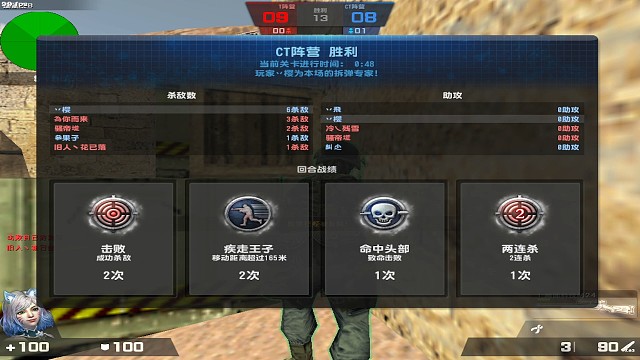 经历过大风大雨的人才知道，打伞没用