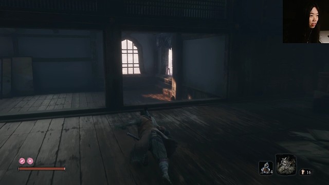 只狼苇名弦一郎1（初见）