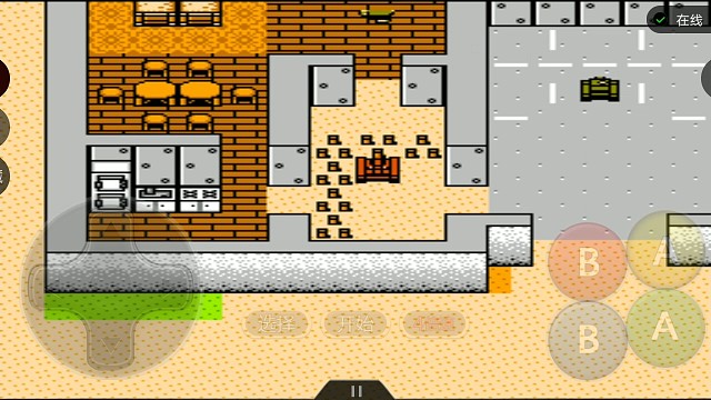 重装机兵，打戈麦斯，拿战车