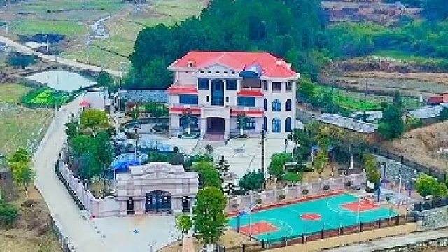 你们村有这样的土豪吗？