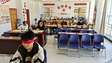 丽江王子陶欣骏盲棋一对六