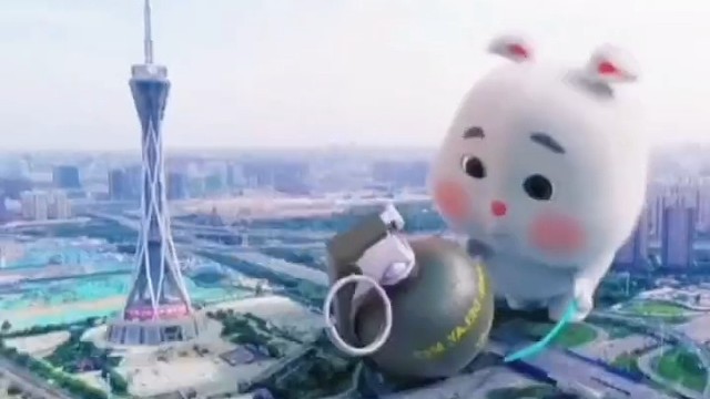 在线小眠迫击炮当火箭筒拿